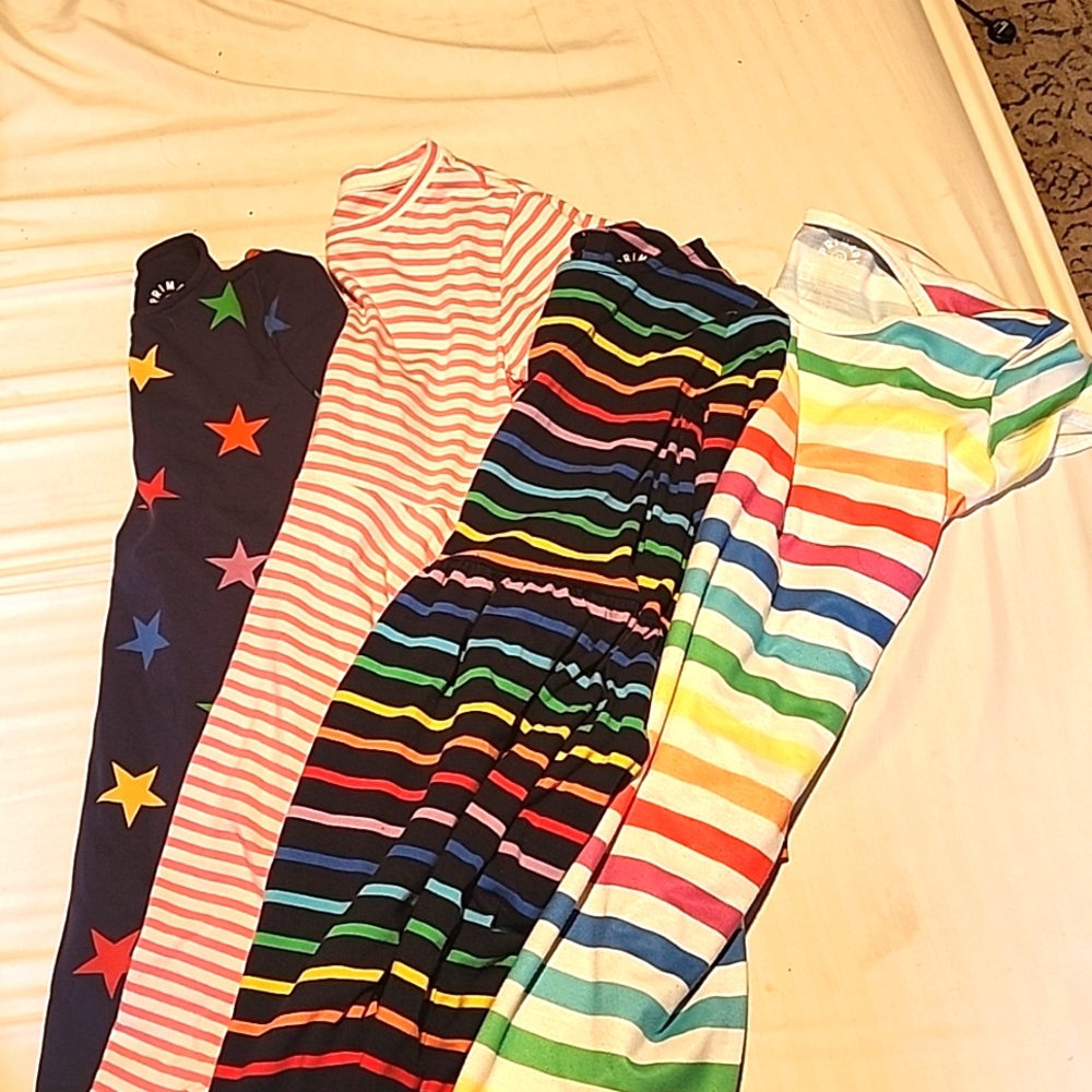 Primary dress bundle